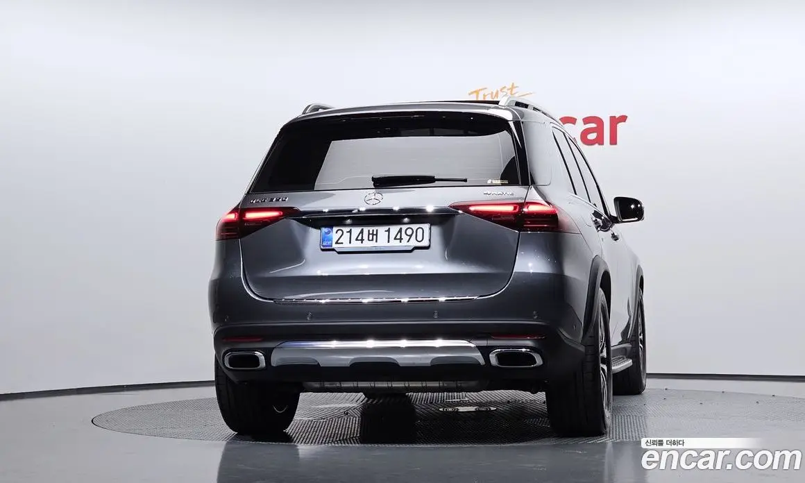 Mercedes-Benz GLE-Class 2025 2.0 автомат (гидро), фото 4