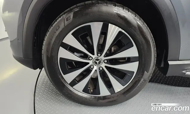 Mercedes-Benz GLE-Class 2025 2.0 автомат (гидро), миниатюра 5