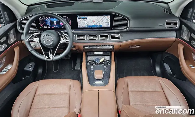 Mercedes-Benz GLE-Class 2025 2.0 автомат (гидро), миниатюра 10