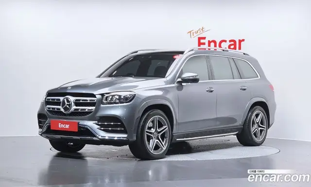 Mercedes-Benz GLS-Class, 2022, 105 989 км