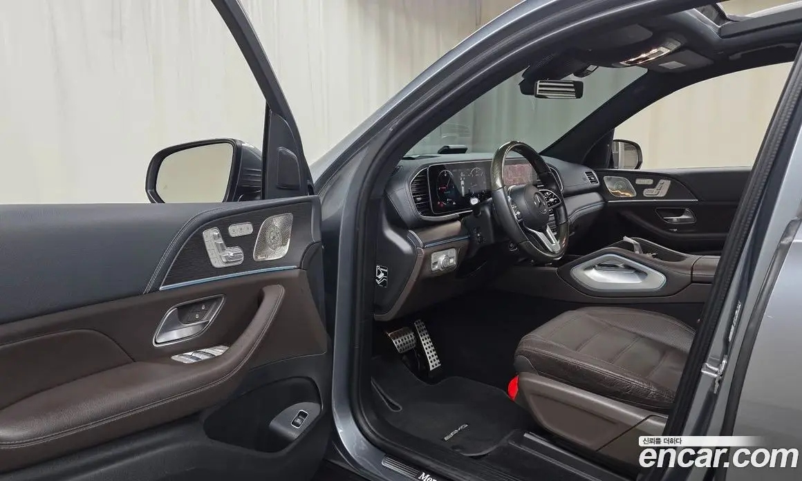 Mercedes-Benz GLS-Class 2022 2.9 автомат (гидро), фото 13