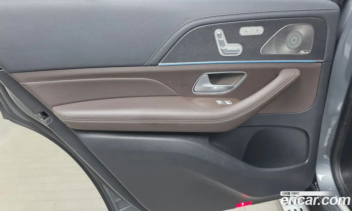 Mercedes-Benz GLS-Class 2022 2.9 автомат (гидро), фото 15