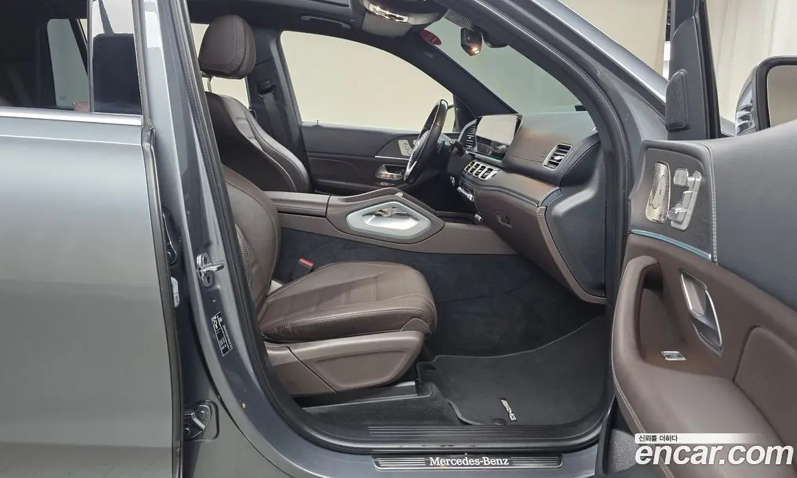 Mercedes-Benz GLS-Class 2022 2.9 автомат (гидро), фото 16