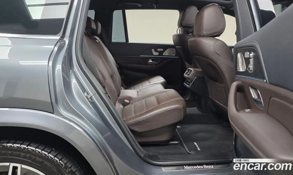 Mercedes-Benz GLS-Class 2022 2.9 автомат (гидро), фото 17