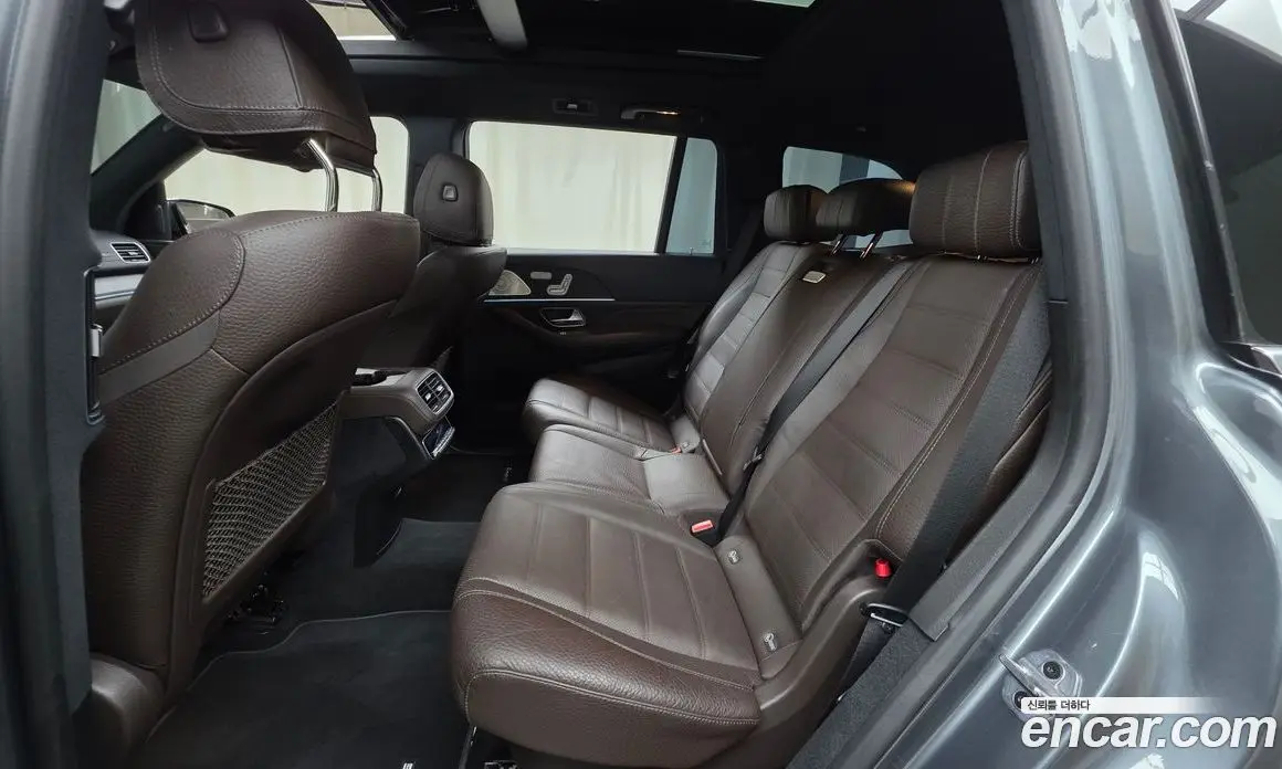 Mercedes-Benz GLS-Class 2022 2.9 автомат (гидро), фото 18