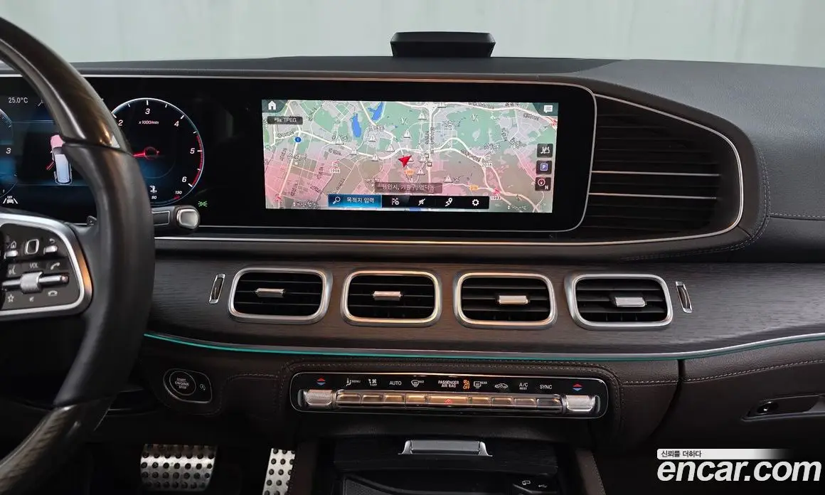 Mercedes-Benz GLS-Class 2022 2.9 автомат (гидро), фото 19
