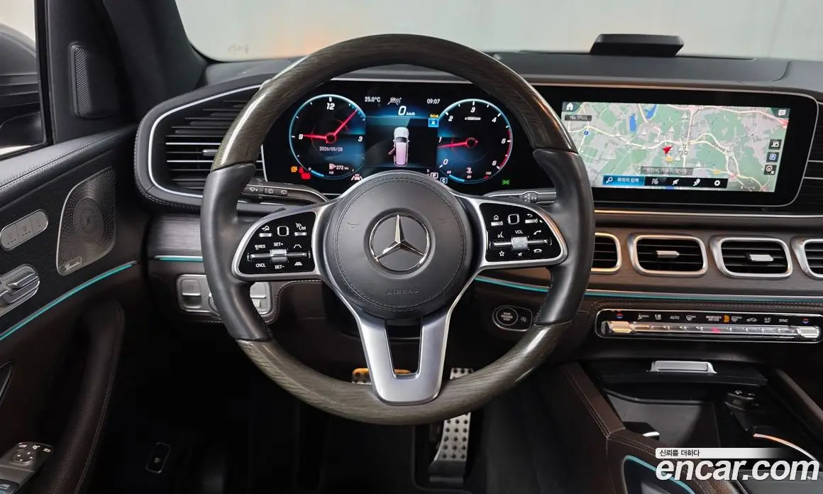 Mercedes-Benz GLS-Class 2022 2.9 автомат (гидро), фото 20