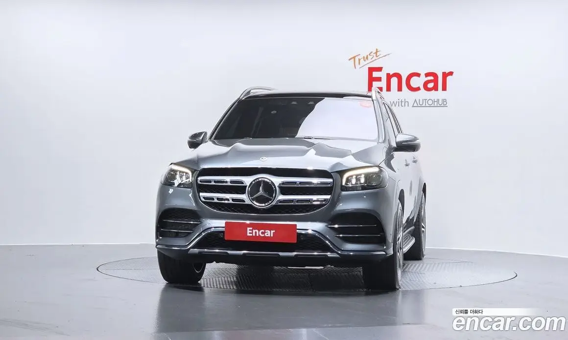 Mercedes-Benz GLS-Class 2022 2.9 автомат (гидро), фото 3