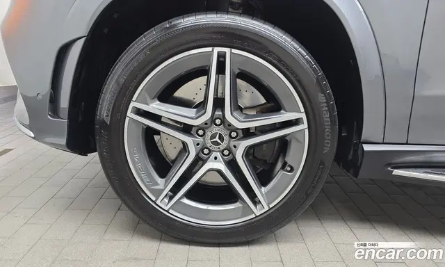 Mercedes-Benz GLS-Class 2022 2.9 автомат (гидро), миниатюра 5