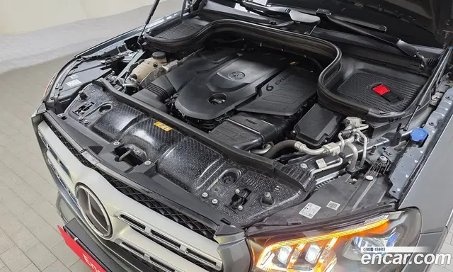 Mercedes-Benz GLS-Class 2022 2.9 автомат (гидро), миниатюра 6