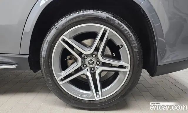 Mercedes-Benz GLS-Class 2022 2.9 автомат (гидро), миниатюра 7