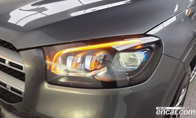 Mercedes-Benz GLS-Class 2022 2.9 автомат (гидро), миниатюра 8