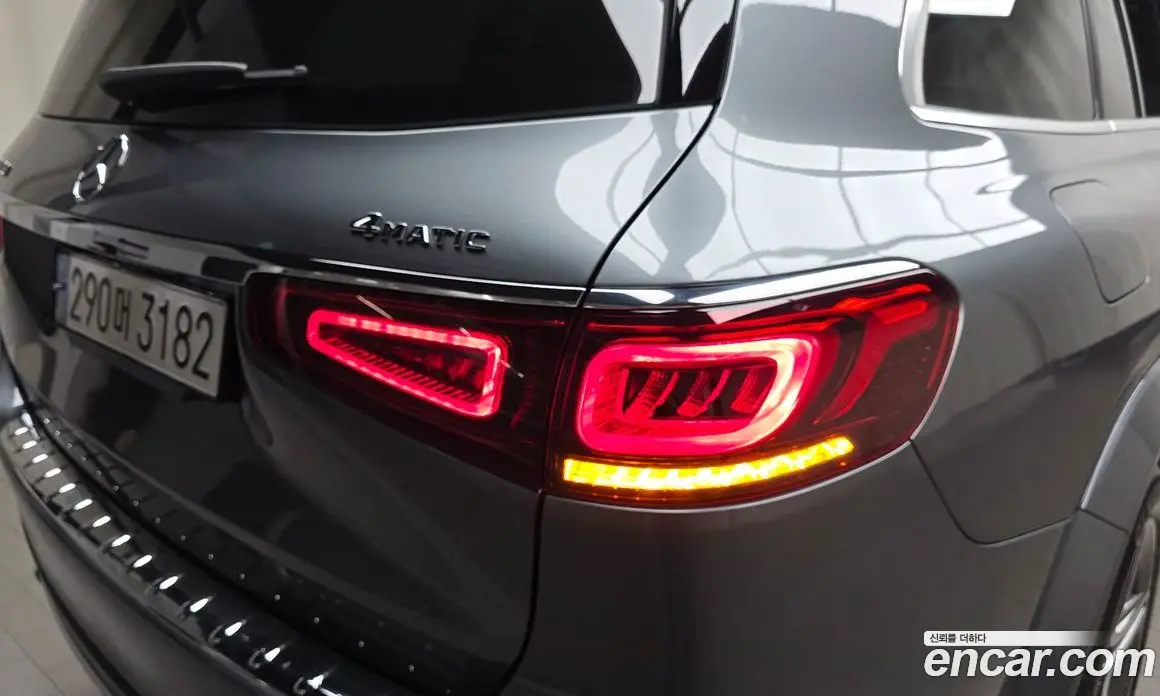 Mercedes-Benz GLS-Class 2022 2.9 автомат (гидро), фото 9
