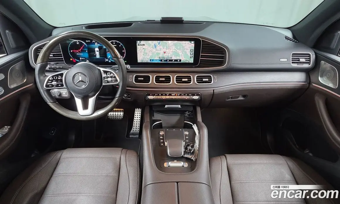 Mercedes-Benz GLS-Class 2022 2.9 автомат (гидро), фото 10