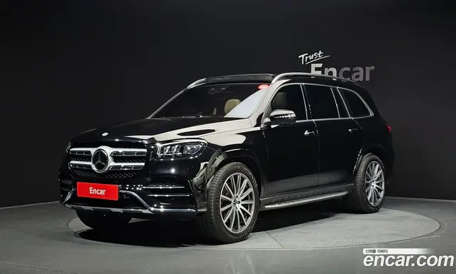 Mercedes-Benz GLS-Class, 2023, 31 404 км