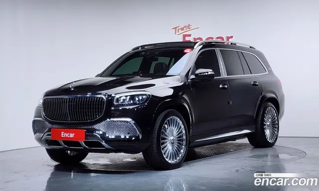 Mercedes-Benz GLS-Class, 2023, 46 508 км