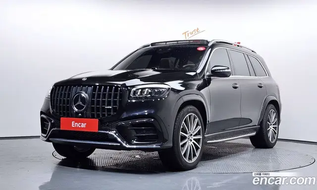 Mercedes-Benz GLS-Class, 2024, 40 119 км