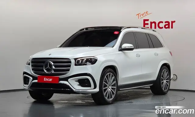 Mercedes-Benz GLS-Class, 2025, 5 482 км