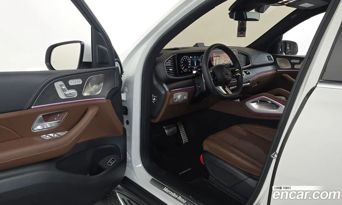 Mercedes-Benz GLS-Class 2025 3.0 автомат (гидро), фото 13