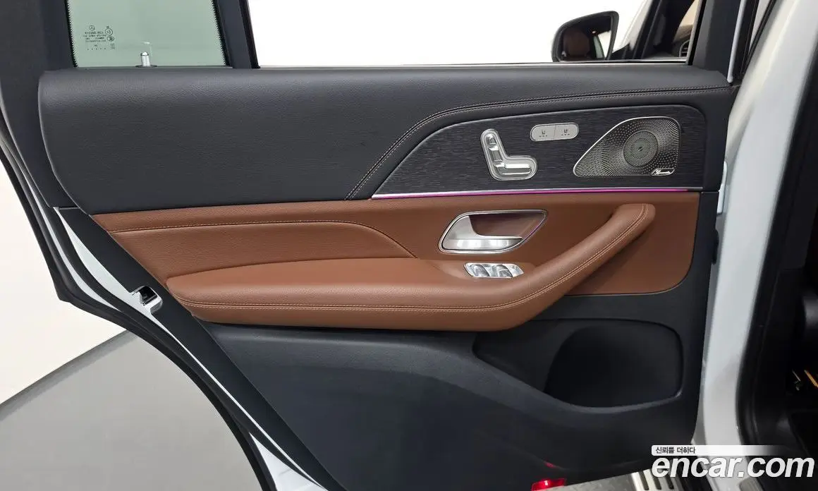 Mercedes-Benz GLS-Class 2025 3.0 автомат (гидро), фото 15