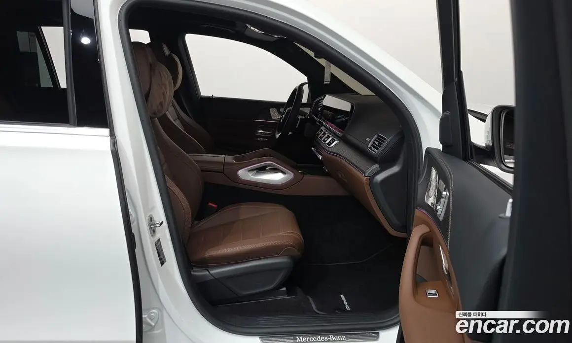 Mercedes-Benz GLS-Class 2025 3.0 автомат (гидро), фото 16