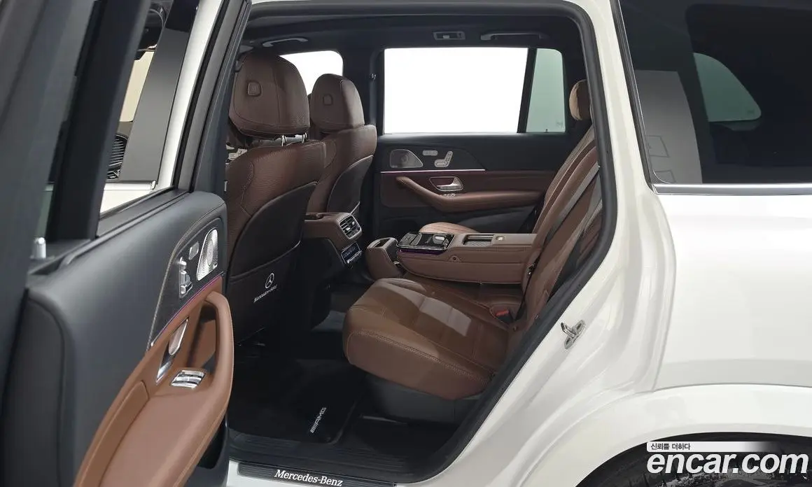 Mercedes-Benz GLS-Class 2025 3.0 автомат (гидро), фото 17
