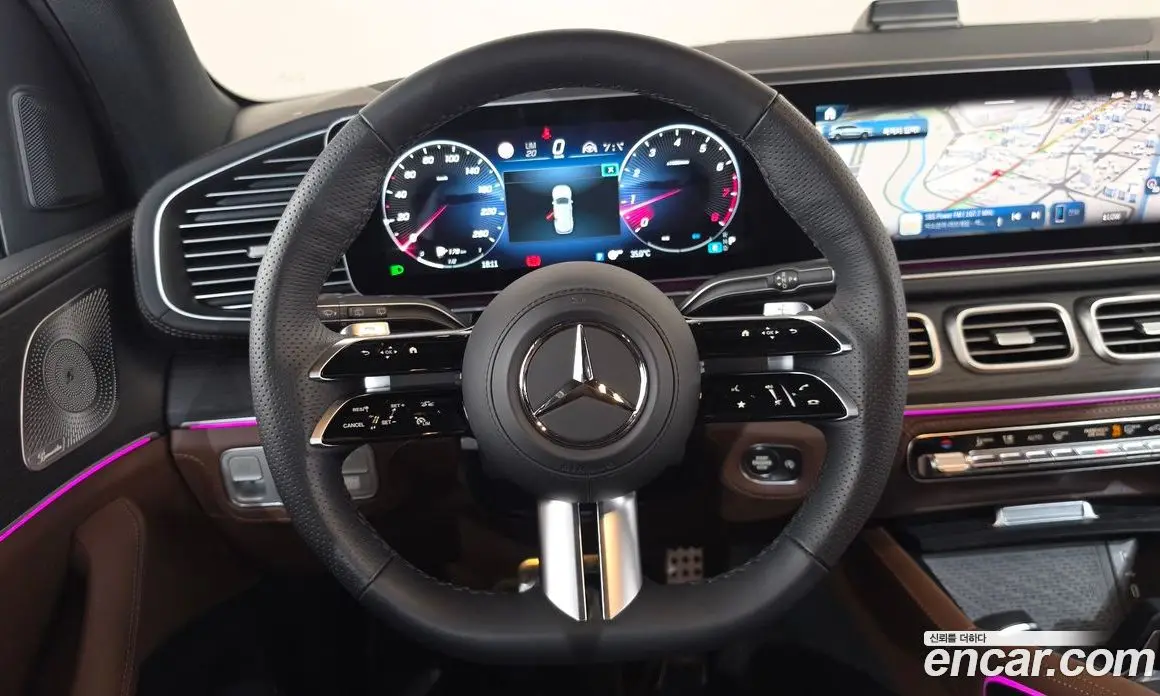 Mercedes-Benz GLS-Class 2025 3.0 автомат (гидро), фото 19