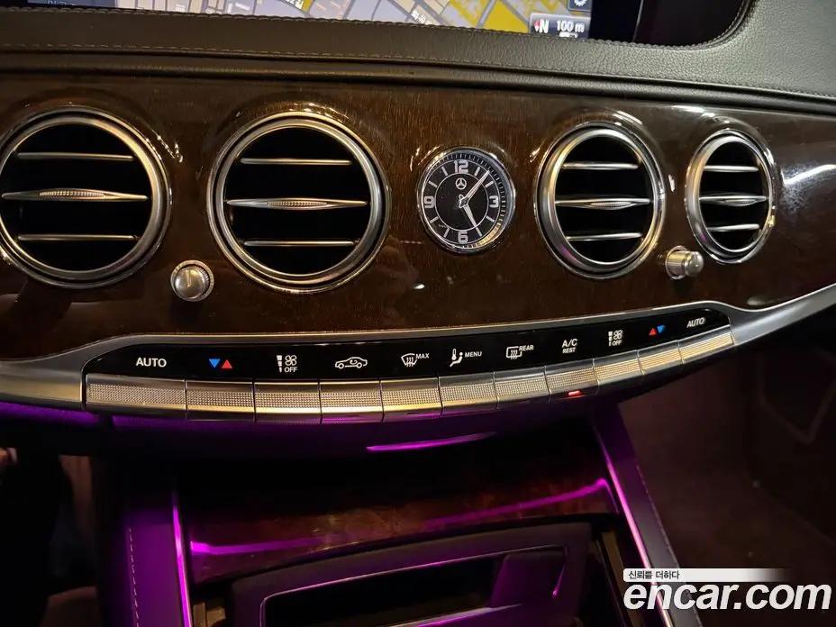 Mercedes-Benz S-Class 2019 4.0 автомат (гидро), фото 14