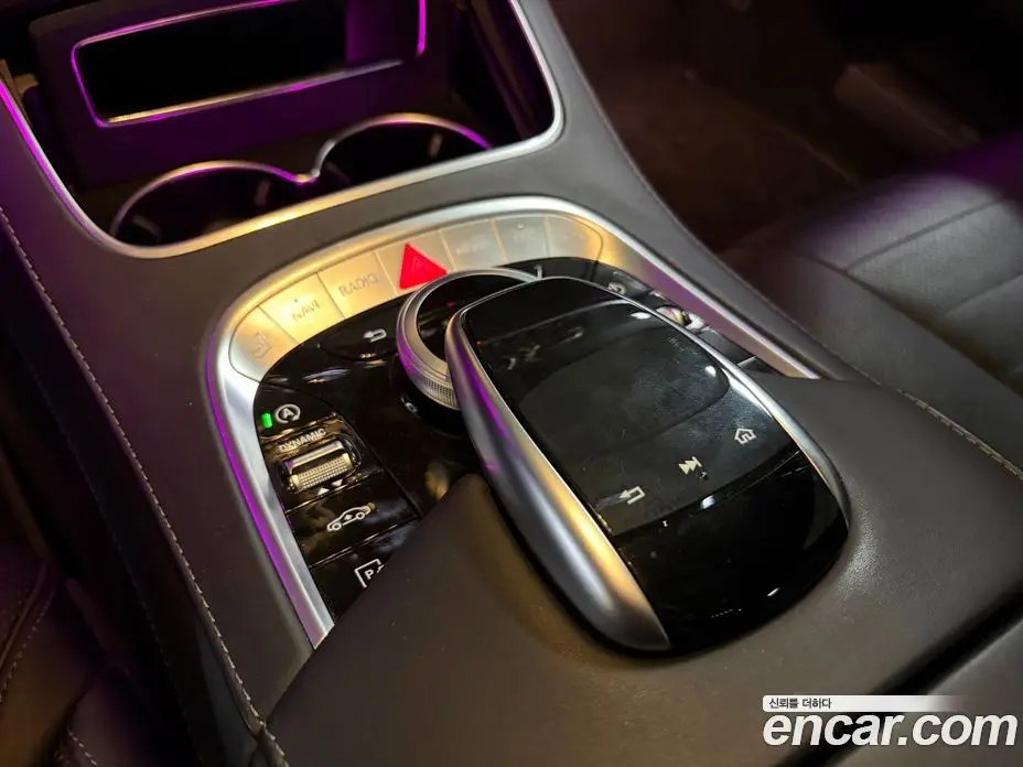 Mercedes-Benz S-Class 2019 4.0 автомат (гидро), фото 15