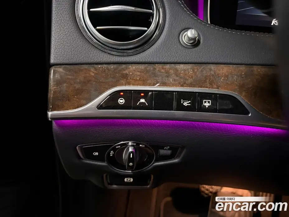 Mercedes-Benz S-Class 2019 4.0 автомат (гидро), фото 16