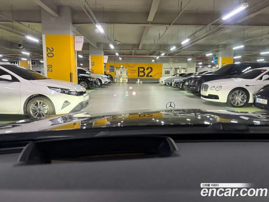 Mercedes-Benz S-Class 2019 4.0 автомат (гидро), фото 17