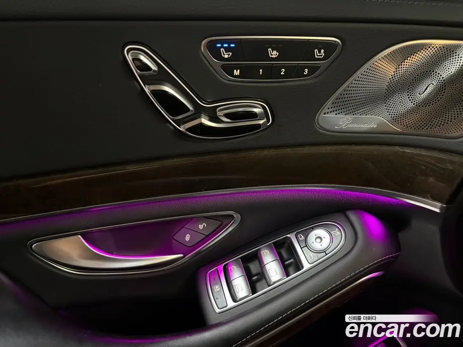 Mercedes-Benz S-Class 2019 4.0 автомат (гидро), фото 19