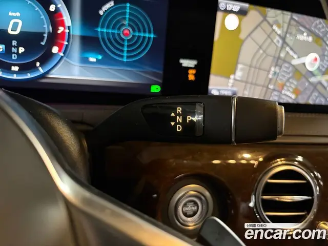 Mercedes-Benz S-Class 2019 4.0 автомат (гидро), миниатюра 9