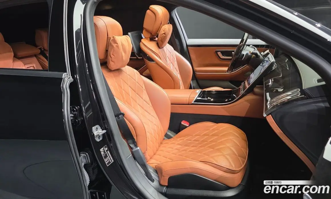 Mercedes-Benz S-Class 2021 4.0 автомат (гидро), фото 16 Mercedes-Benz S-Class 2021 4.0 автомат (гидро), фото 16