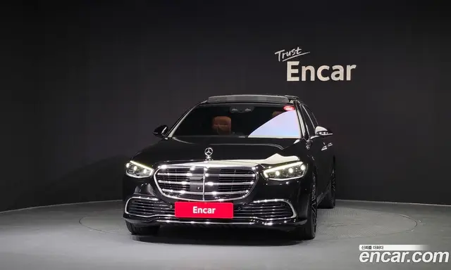 Mercedes-Benz S-Class 2021 4.0 автомат (гидро), миниатюра 3 Mercedes-Benz S-Class 2021 4.0 автомат (гидро), миниатюра 3