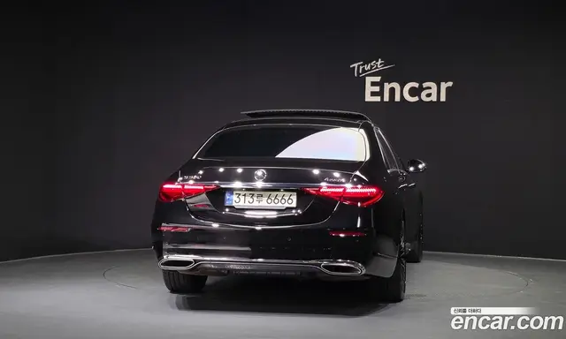 Mercedes-Benz S-Class 2021 4.0 автомат (гидро), миниатюра 4 Mercedes-Benz S-Class 2021 4.0 автомат (гидро), миниатюра 4