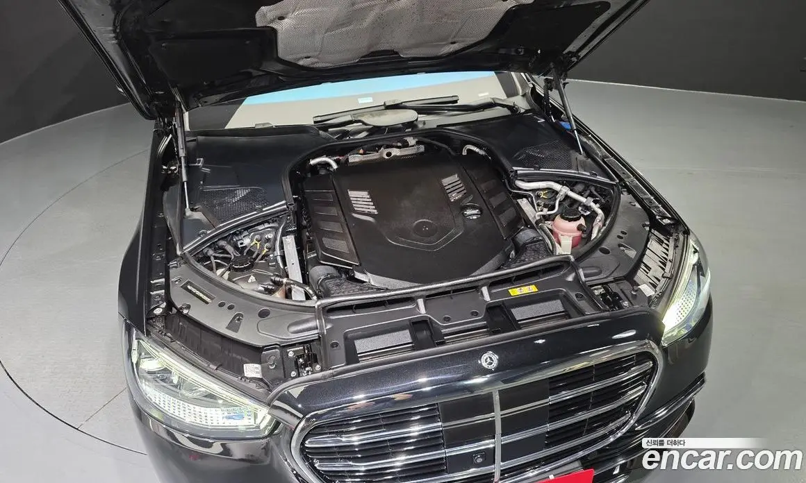 Mercedes-Benz S-Class 2021 4.0 автомат (гидро), фото 6 Mercedes-Benz S-Class 2021 4.0 автомат (гидро), фото 6