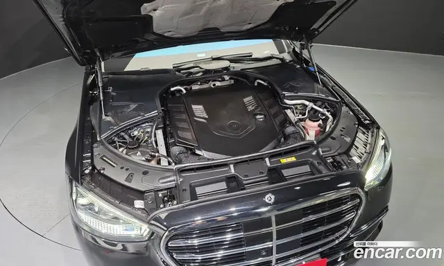 Mercedes-Benz S-Class 2021 4.0 автомат (гидро), миниатюра 6 Mercedes-Benz S-Class 2021 4.0 автомат (гидро), миниатюра 6