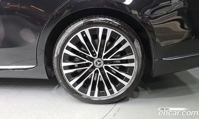 Mercedes-Benz S-Class 2021 4.0 автомат (гидро), миниатюра 7 Mercedes-Benz S-Class 2021 4.0 автомат (гидро), миниатюра 7
