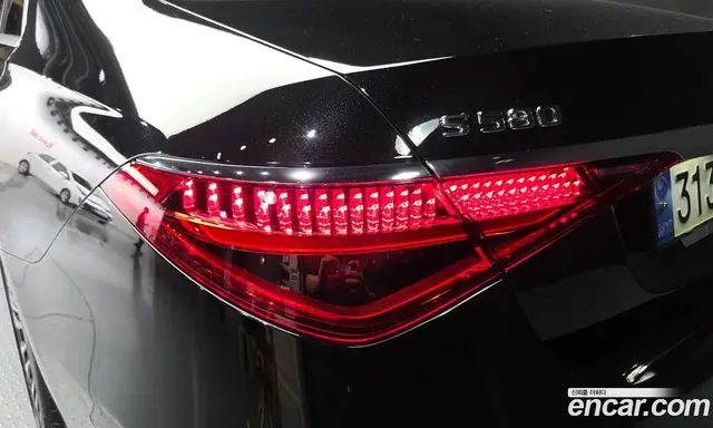 Mercedes-Benz S-Class 2021 4.0 автомат (гидро), миниатюра 9 Mercedes-Benz S-Class 2021 4.0 автомат (гидро), миниатюра 9