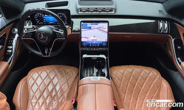 Mercedes-Benz S-Class 2021 4.0 автомат (гидро), миниатюра 10 Mercedes-Benz S-Class 2021 4.0 автомат (гидро), миниатюра 10