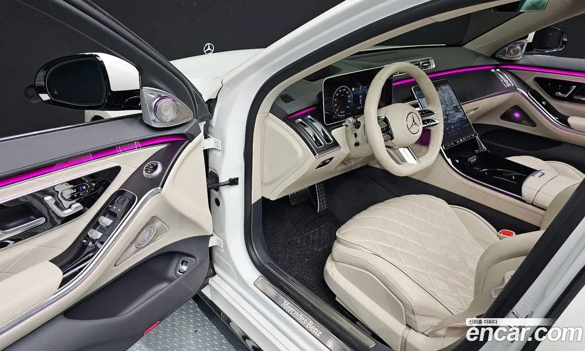 Mercedes-Benz S-Class 2023 2.9 автомат (гидро), фото 13 Mercedes-Benz S-Class 2023 2.9 автомат (гидро), фото 13