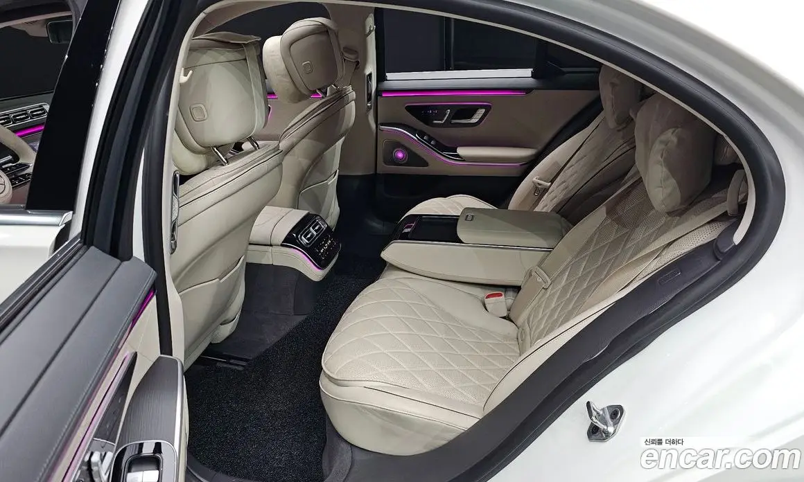 Mercedes-Benz S-Class 2023 2.9 автомат (гидро), фото 16 Mercedes-Benz S-Class 2023 2.9 автомат (гидро), фото 16