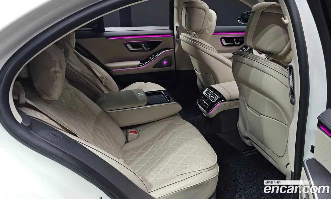 Mercedes-Benz S-Class 2023 2.9 автомат (гидро), фото 17 Mercedes-Benz S-Class 2023 2.9 автомат (гидро), фото 17