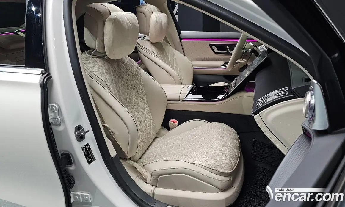 Mercedes-Benz S-Class 2023 2.9 автомат (гидро), фото 18 Mercedes-Benz S-Class 2023 2.9 автомат (гидро), фото 18