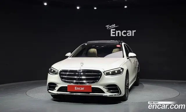 Mercedes-Benz S-Class 2023 2.9 автомат (гидро), миниатюра 3 Mercedes-Benz S-Class 2023 2.9 автомат (гидро), миниатюра 3