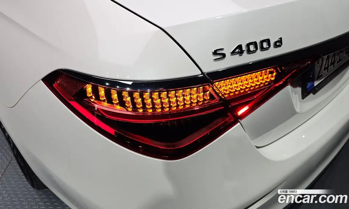 Mercedes-Benz S-Class 2023 2.9 автомат (гидро), фото 9 Mercedes-Benz S-Class 2023 2.9 автомат (гидро), фото 9