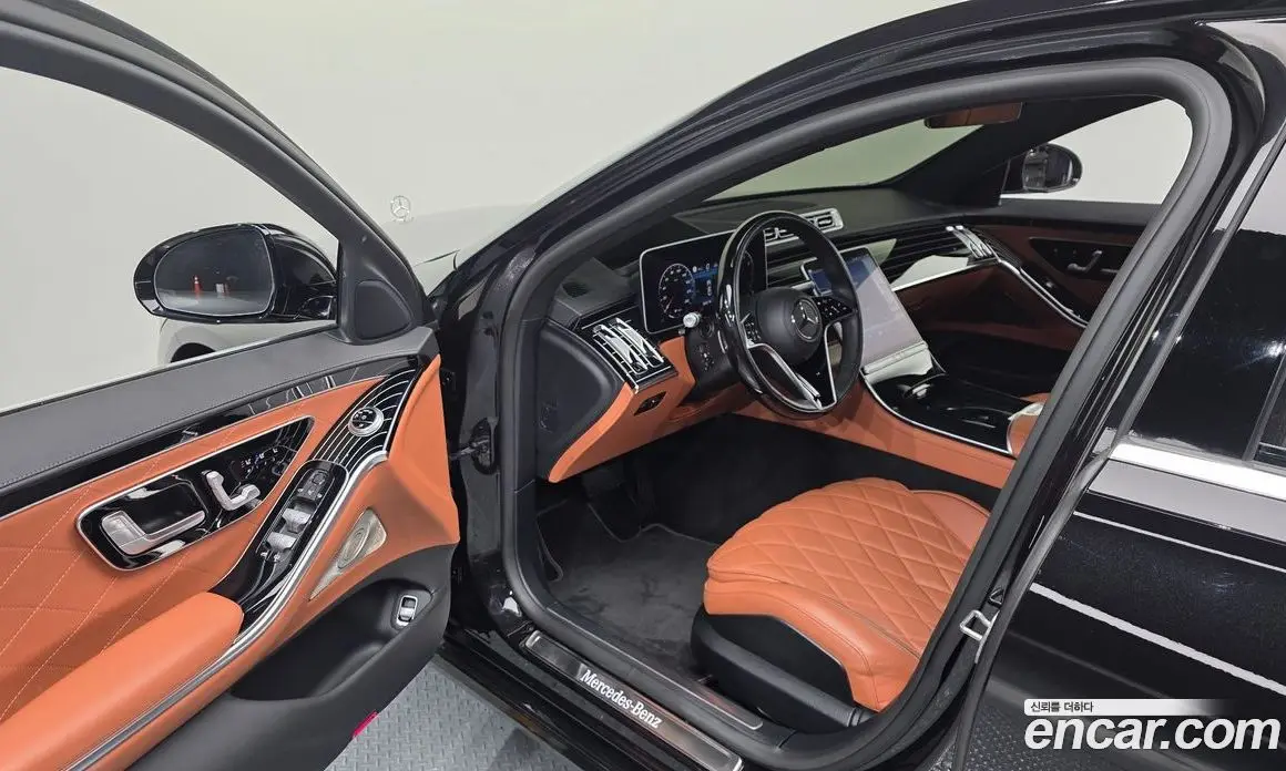 Mercedes-Benz S-Class 2023 4.0 автомат (гидро), фото 13