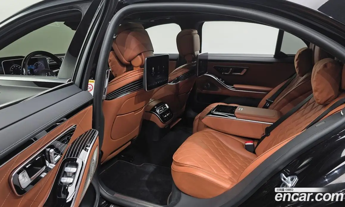 Mercedes-Benz S-Class 2023 4.0 автомат (гидро), фото 16