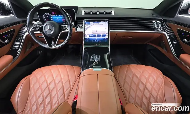 Mercedes-Benz S-Class 2023 4.0 автомат (гидро), миниатюра 10